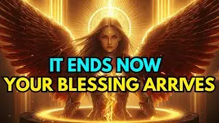 Chosen One, The Waiting Is Over &mdash; God Released Your Blessing (72 Hours)