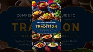 The Flavors of Tradition: Stories Behind National Dishes: Complete Guide