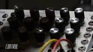 Drum Mangling w/ the Rossum Electro Panharmonium Eurorack Module Pt.4