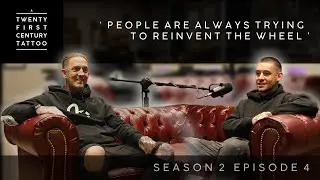 Chrissy Lee | A Twenty First Century Tattoo | S2 EP4
