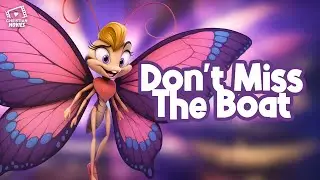 Christian Series | Bug Rangers: Don&rsquo;t Miss The Boat 🚢