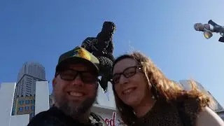 Presley's Country Jubilee Show | Exploring The 76 Strip | Hollywood Wax Museum | Dairy Queen Treats