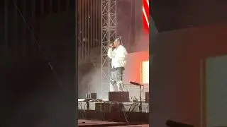 Venesti &lsquo;Goodbye&rsquo; Live at Rumbazo Latin Music Festival Las Vegas 9/13/24 #mexicanindependenceday