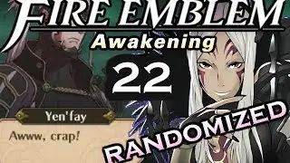 Завоеватель. Fire Emblem Awakening: СЛУЧАЙНЫЙ ВЫБОР. Часть 23 #СлучайноеПробуждение