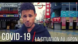 Covid-19 : La situation au Japon (Avril 2020)