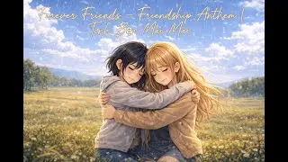 Forever Friends - Mai Ben Nhau (English Vietnamese bilingual)