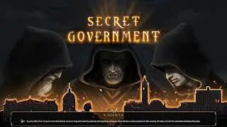 Secret Government ( PC ) 2021