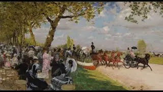Belle Époque, la grande mostra a Palazzo Blu, Pisa #mostre #arte
