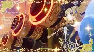 Navia Carry with C2 Furina, Abyss 5.1 Casual (82+74+59, 215) || Genshin Impact
