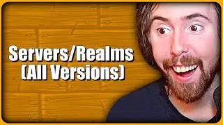 What Server / Realm Does Asmongold Play On in World of Warcraft