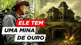 MILION&Aacute;RIO do OURO abandonou TUDO