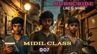 Middle Class Boy &ndash; Reality Bars | Desi Hip Hop | Motivational Rap Song @tseries 