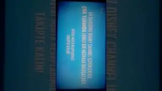 Disney Channel Kapanış Anı Esrarengiz Kasaba Jenerik M&uuml;ziği 2