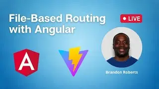 Building File-based Routing in Angular