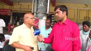 KODANGAL PUBLIC PULSE/TELUGUTV/REVNATH REDDY VS TRS
