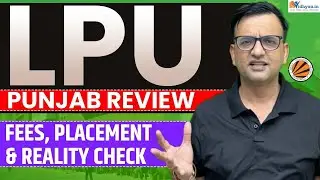 LPU Punjab Placement Reality: Admission, Fee, Placement, Average Package & Hidden Costs