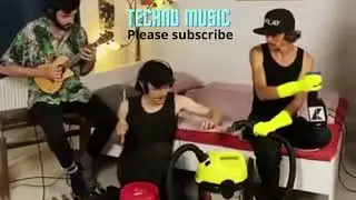 Music With Household items | Techno Music | Amazing Idea