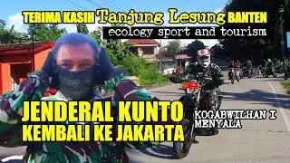 JENDERAL KUNTO TOURING TIPIS TIPIS #3 
