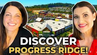 Discover PROGRESS RIDGE: Oregon's Hidden Gem for LIVING, SHOPPING & FUN! | Portland Oregon Life