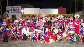 Quadrilha cômica OS DESOCUPADOS VIGIENSES 2023 💃