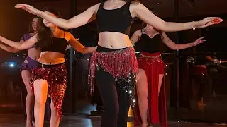 Oriental balady - my beginners