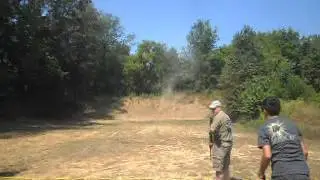 Shockwave Targets, 2012 AR15.com MI Range Day
