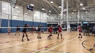 JCR 2019: Mira outside hit