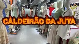 BRÁS | VENHA CONHECER MAIS ALAS DO CALDEIRÃO DA JUTA 