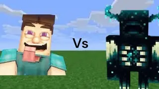 How many Grotesque Steve defeat Warden