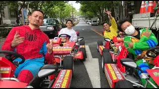 BLESSEDMMA GETS RAN OVER!
