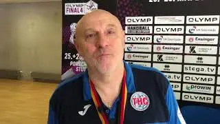 THC Talk mit Herbert M&uuml;ller