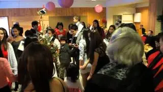 Julefest ved Uppheim i Volda 26.12.14