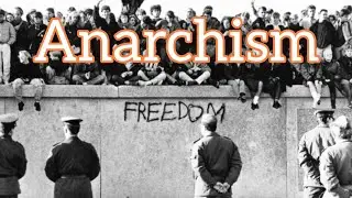 Speakers Corner | THE PAVLOVCAST: Anarchism