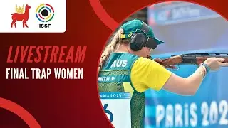 Livestream - Trap Women Final - ISSF World Cup Lima