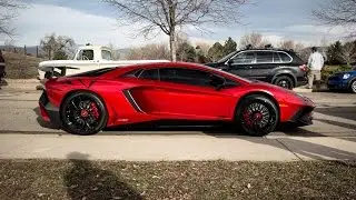 Supercar Accelerations Compilation 2016