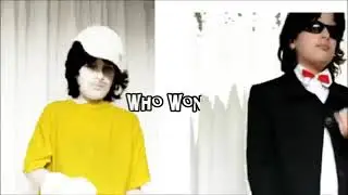 Wario vs Psy (ERBOVG REUPLOAD)