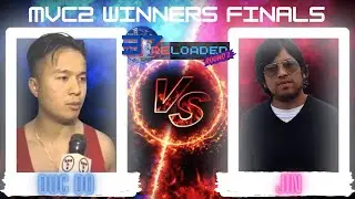 GT:TV: 37RELOADED ROUND 2 | WINNERS FINALS: DUC DO VS JIN7