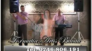 FORMATIE NUNTA ADJUD-FORMATIA ARTIS-GUANTANAMERA