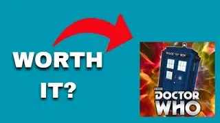 Doctor Who: TARDIS (Official) App Review