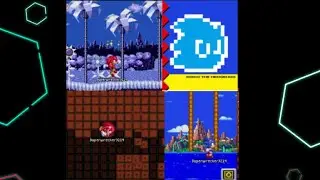 3 awesome remakes in Classic Sonic Simulator!
