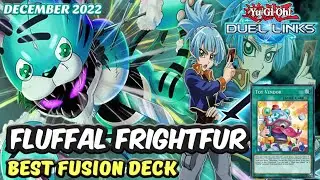 Fluffal Deck | Fusion Combo Destroy And Direct Attack | Yu-Gi-Oh! Duel Links