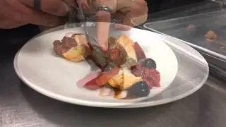 SKY Armory Autumn Dessert