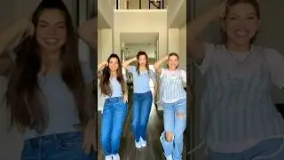 &lsquo;Shake it to the Max&rsquo; Dance Trend  💥💯💃 | Triple Charm #Shorts
