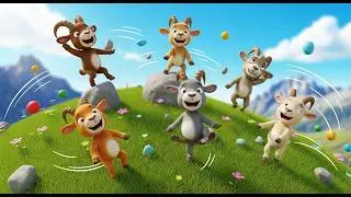 1 Hour Best Nursery Rhymes Collection | Non-Stop Kids Songs & Learning Medley