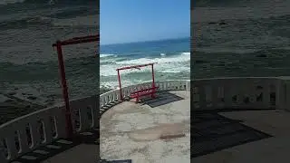 Portugal*Praia de Santa Cruz - Panorama dos sonhos !!!