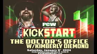 PCW Limelight Season 3 Episode 25: New Year, New Fight