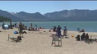 South Lake Tahoe Getting Back To Business
