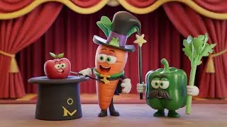 Story of the Magic vegetables #moralstories #fairytales #bedtimestories