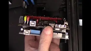 Часть 1 — Обновление BigTreeTech SKR 1.4 Turbo для Geeetech A10m