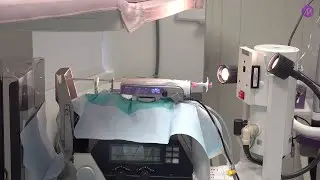HydroMARK&trade; Breast Biopsy Site Marker Deployment with Mammotome Revolve&trade; System Prone